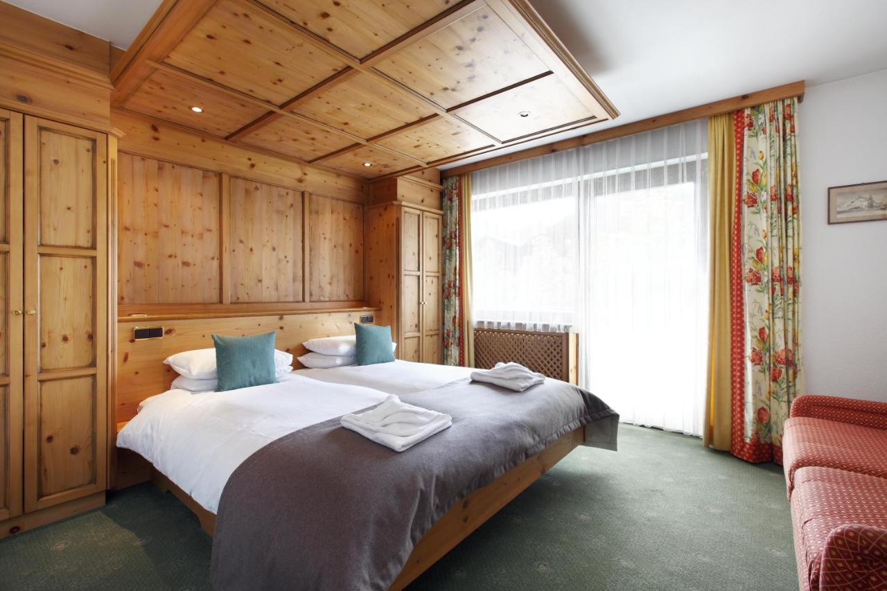Hotel Theodul Lech Extérieur photo