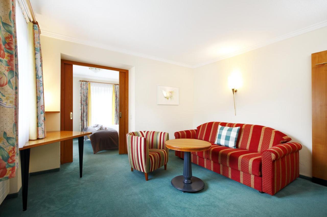 Hotel Theodul Lech Extérieur photo