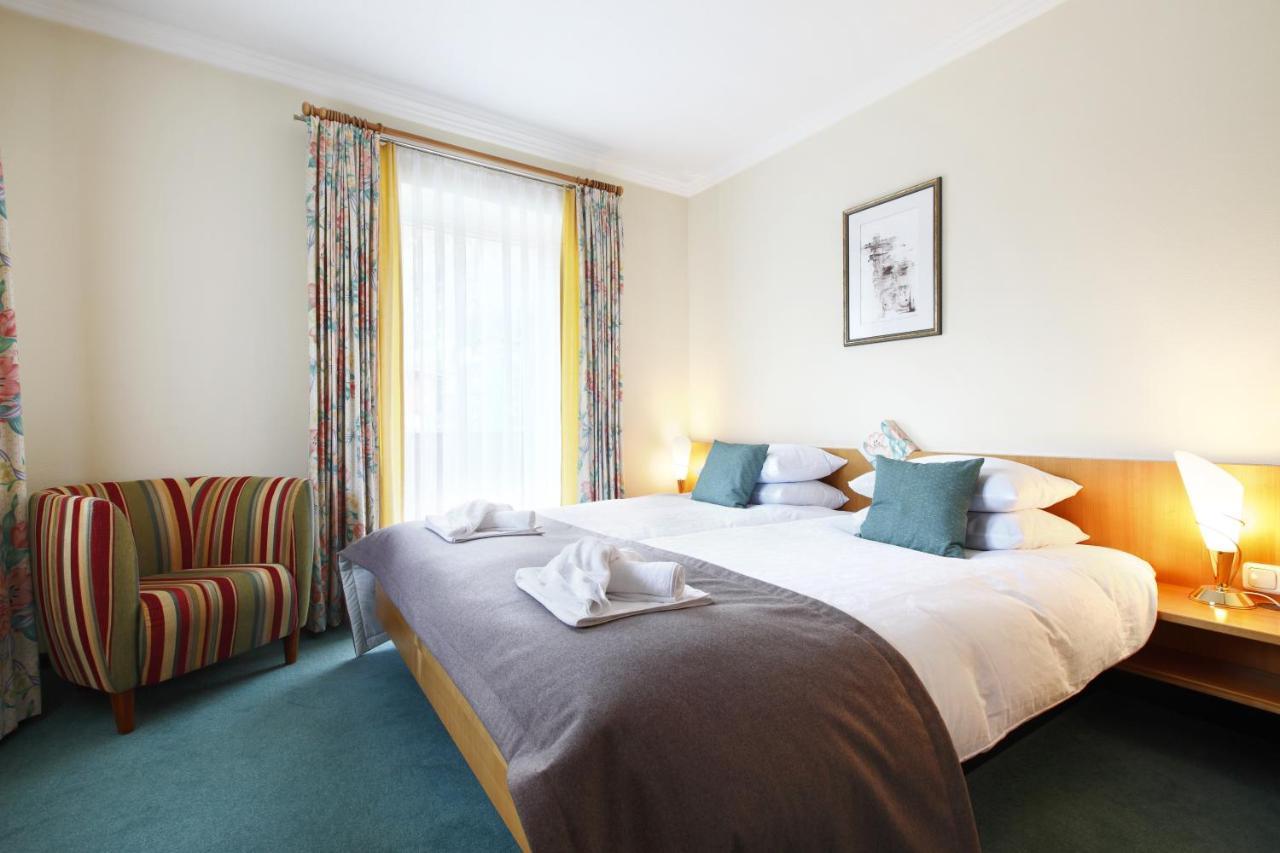 Hotel Theodul Lech Extérieur photo