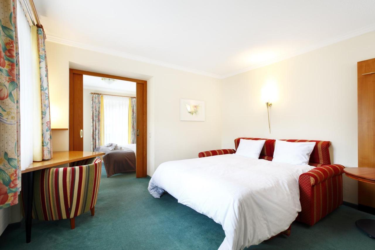 Hotel Theodul Lech Extérieur photo