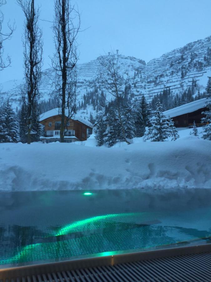 Hotel Theodul Lech Extérieur photo
